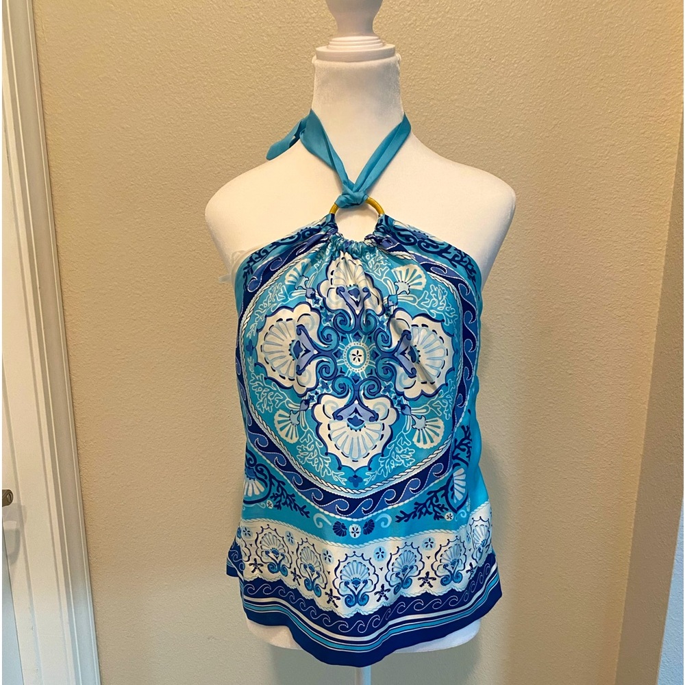 Vineyard Vines Halter Top